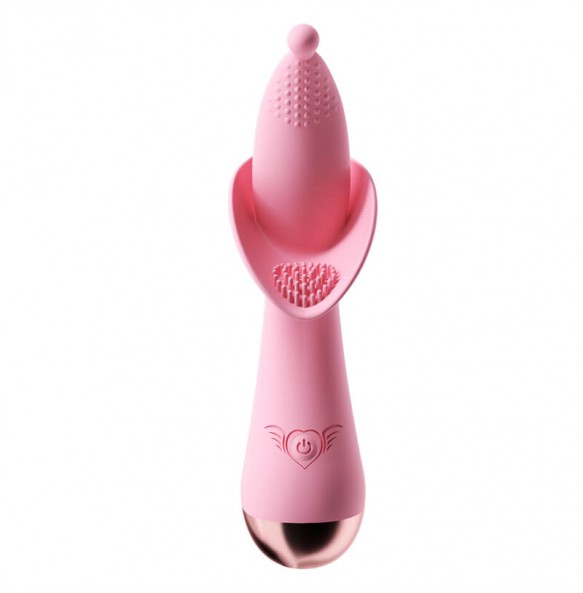 Ankni - Tongue Teasing Master (Chargeable - Pink)